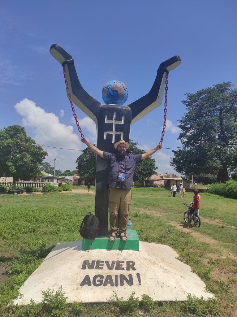 Gambia, Psicologia espiritual y existencial,