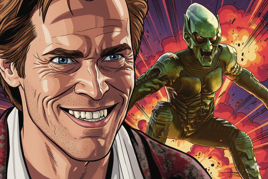 La Sombra de Norman Osborn,