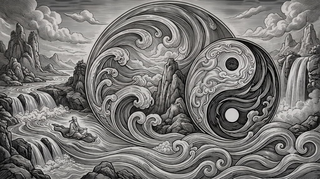 Filosofía Wu Wei,