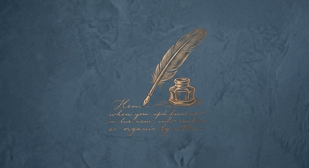 No te detengas Walt Whitman,
